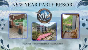 Celebrate New Year with Exclusive Party Packages at Rio Resort Lansdowne Near Delhi NCR